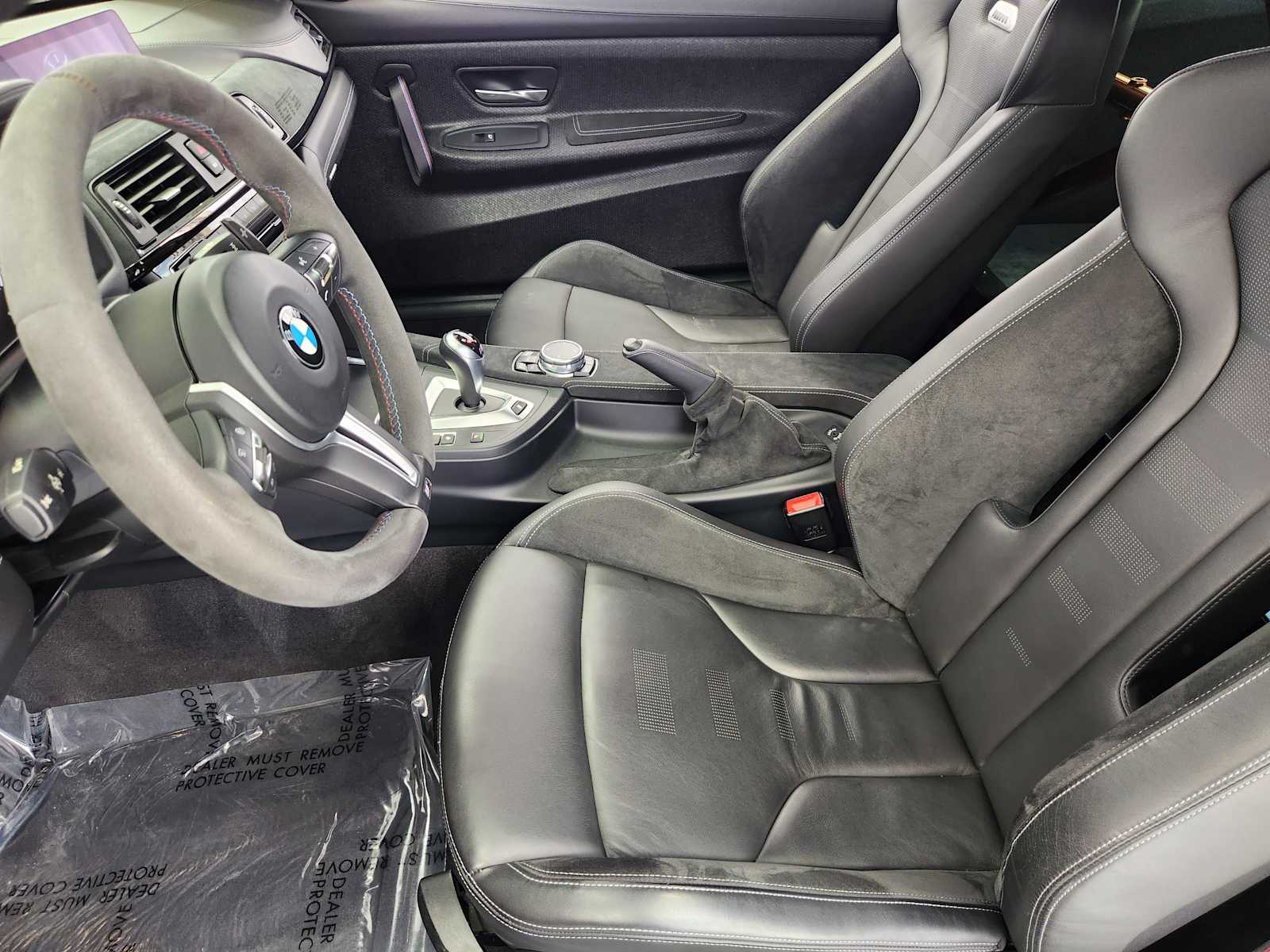 Used 2016 BLACK SAPPHIRE BMW GTS image 9