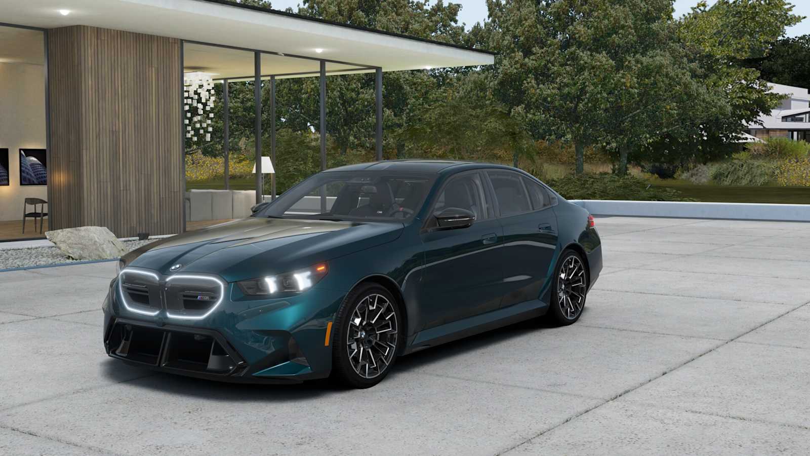 2026 BMW M5 M5's photo
