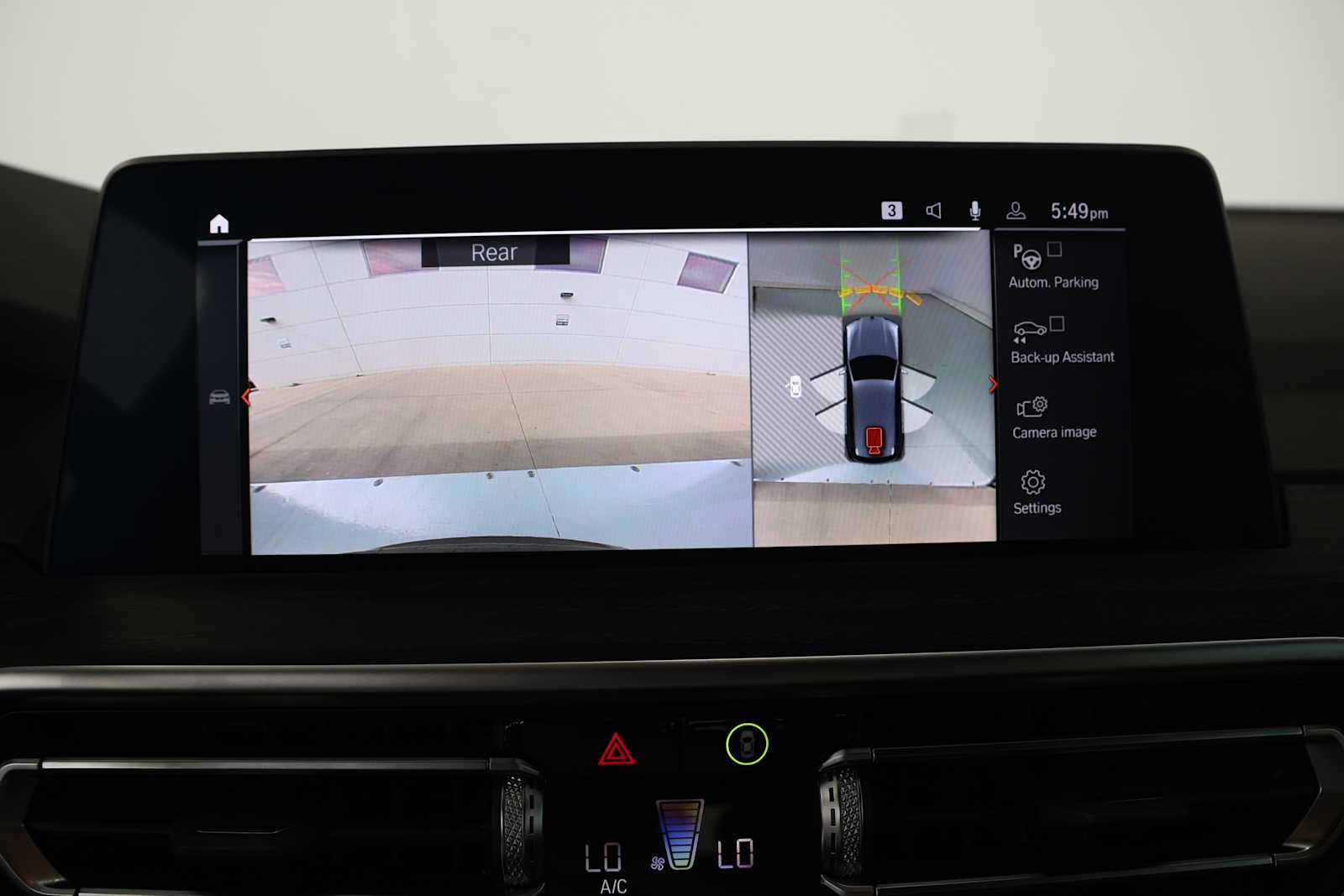Used 2024 Dark Graphite Metallic BMW xDrive30i image 34