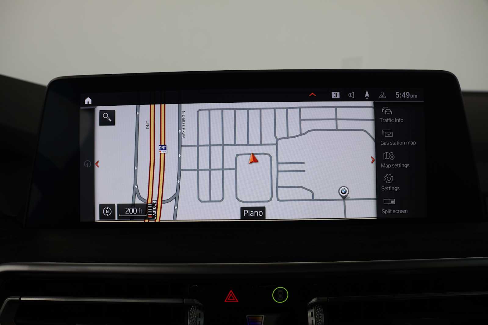 Used 2024 Dark Graphite Metallic BMW xDrive30i image 32