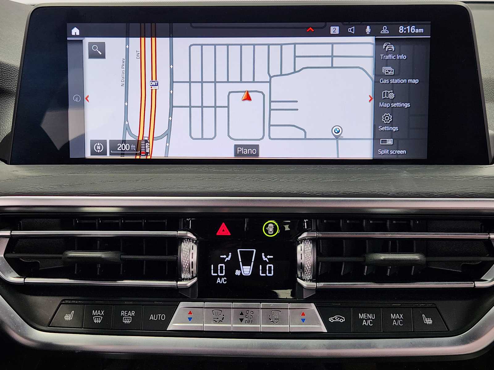 Used 2024 Dark Graphite Metallic BMW xDrive30i image 29
