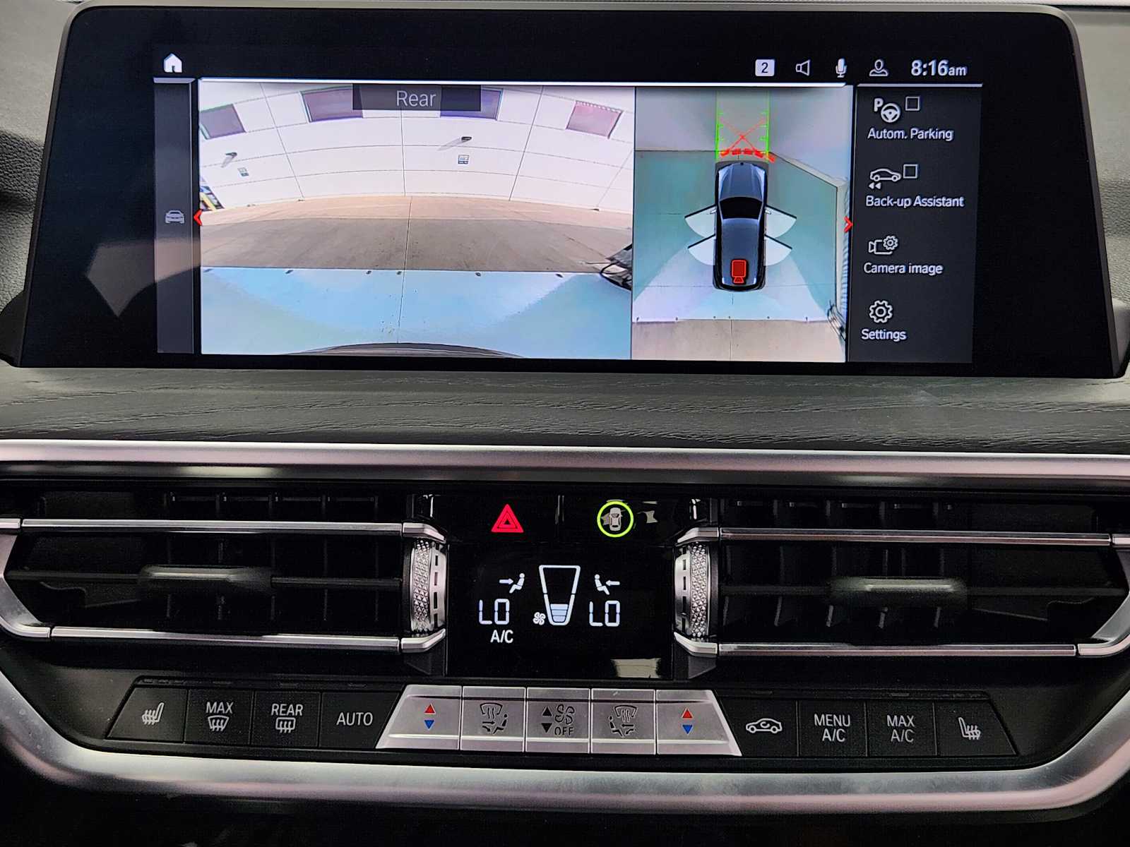 Used 2024 Dark Graphite Metallic BMW xDrive30i image 31