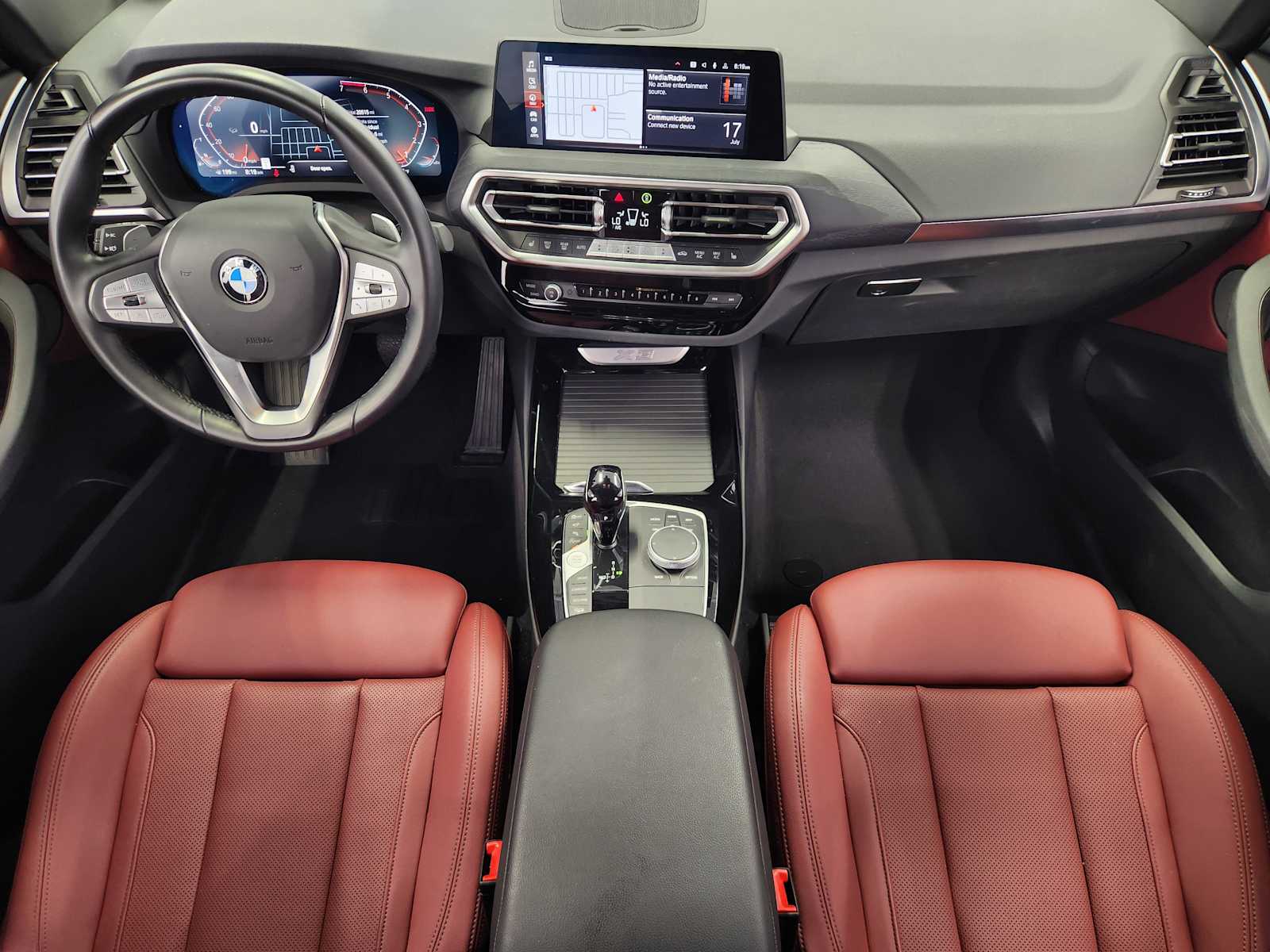Used 2024 Dark Graphite Metallic BMW xDrive30i image 47