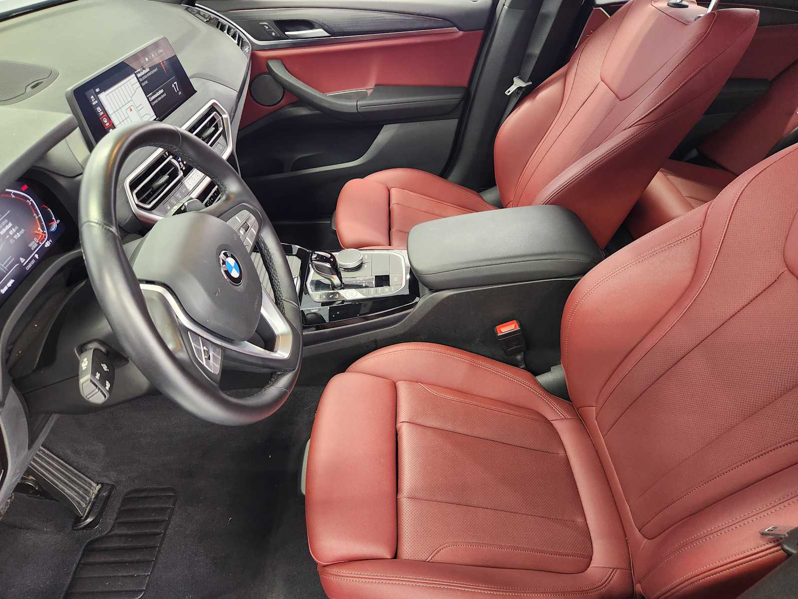 Used 2024 Dark Graphite Metallic BMW xDrive30i image 23
