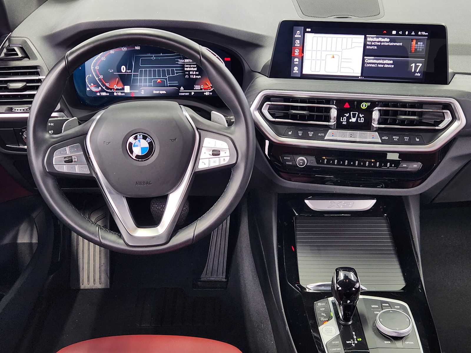 Used 2024 Dark Graphite Metallic BMW xDrive30i image 49