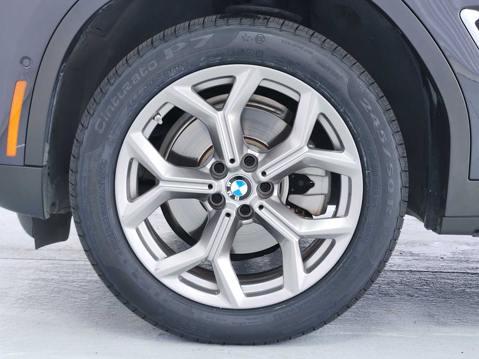 Used 2024 Dark Graphite Metallic BMW xDrive30i image 19