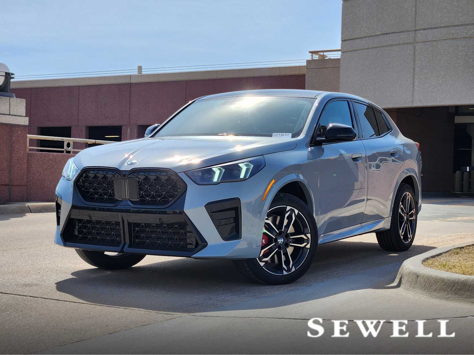 New 2026 BMW X2 xDrive28i Sport Utility in #5422582 | Sewell