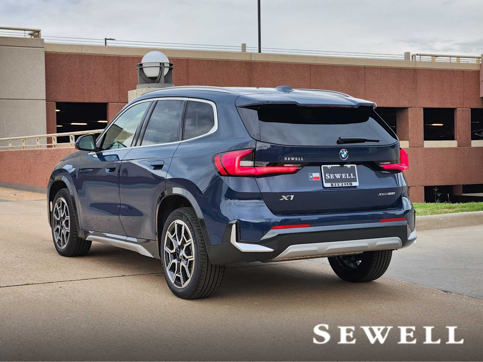 New 2026 BMW X1 xDrive28i SUV in #5416689 | Sewell Automotive