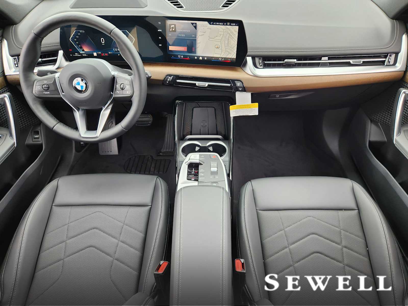 New 2026 Space Silver Metallic BMW xDrive28i image 6