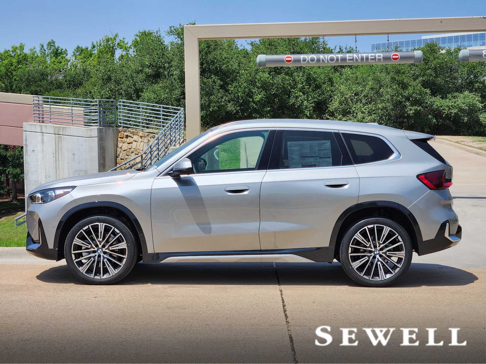 New 2026 BMW X1 xDrive28i SUV in #5419350 | Sewell Automotive