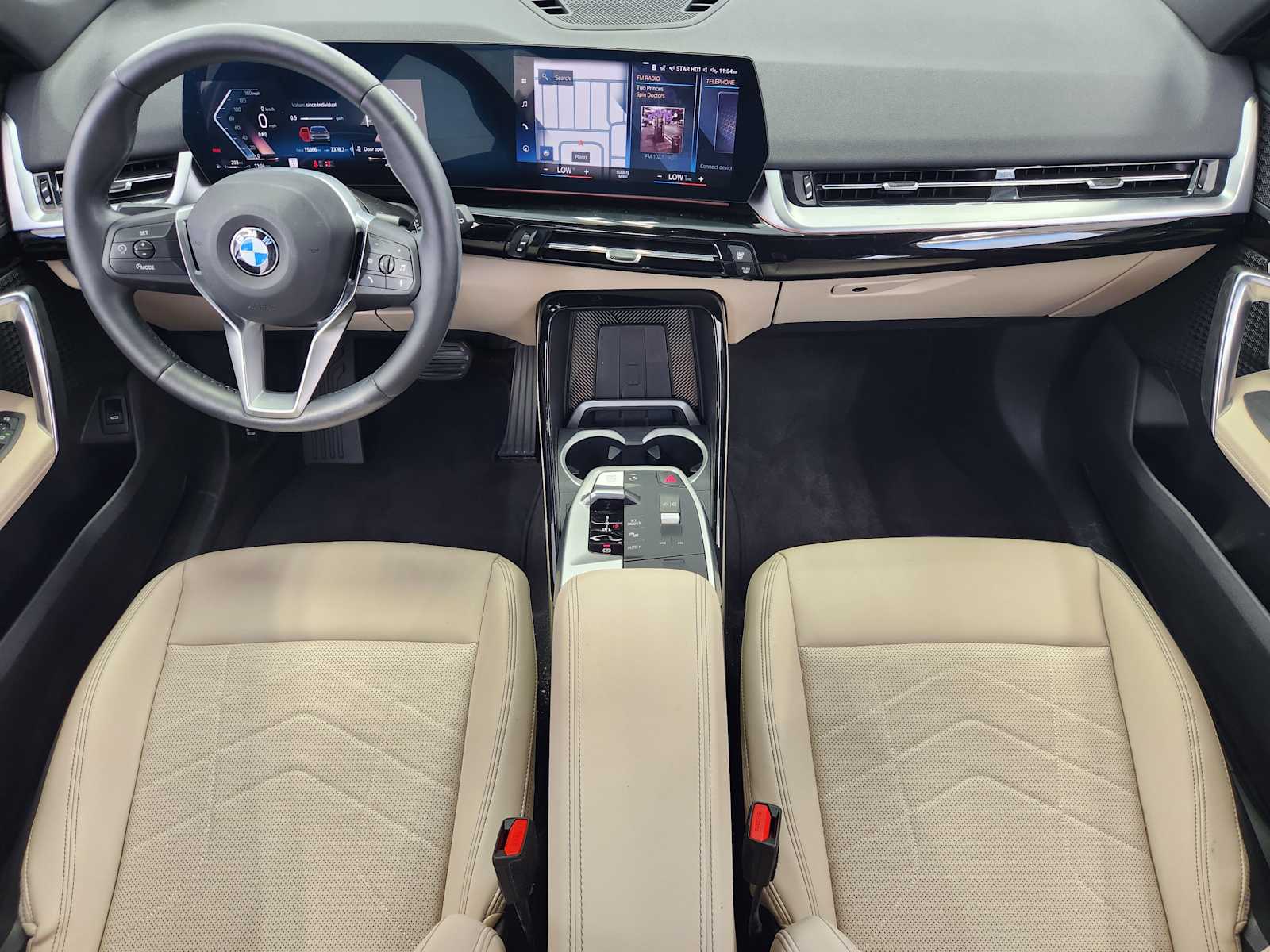 Certified Used 2023 Space Silver Metallic BMW xDrive28i image 22