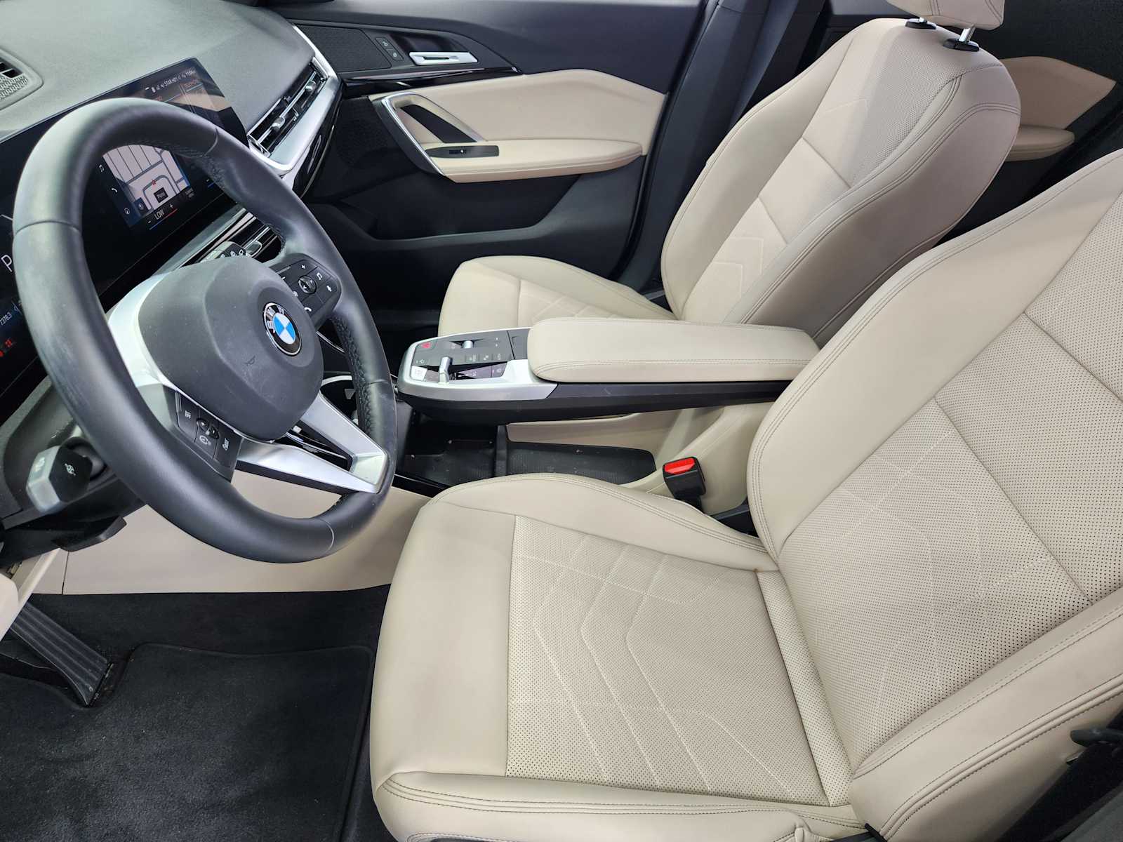 Certified Used 2023 Space Silver Metallic BMW xDrive28i image 12