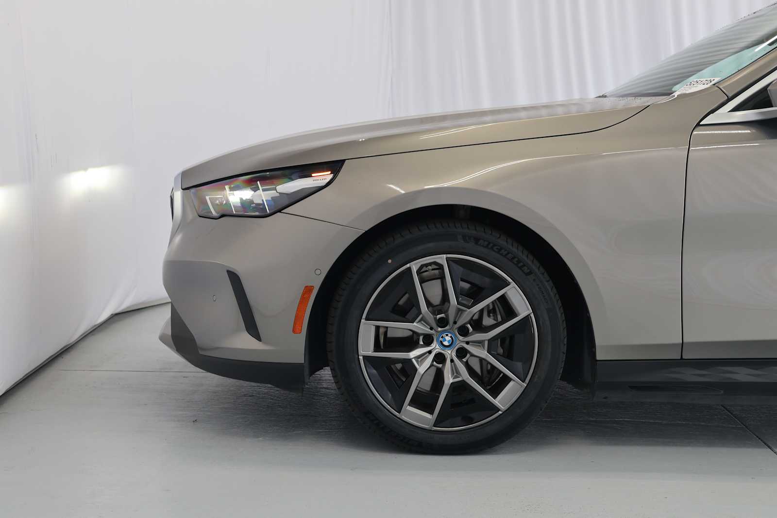Certified Used 2024 Oxide Grey Met BMW eDrive40 image 11