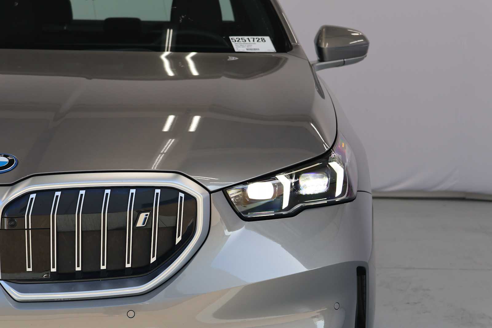Certified Used 2024 Oxide Grey Met BMW eDrive40 image 5