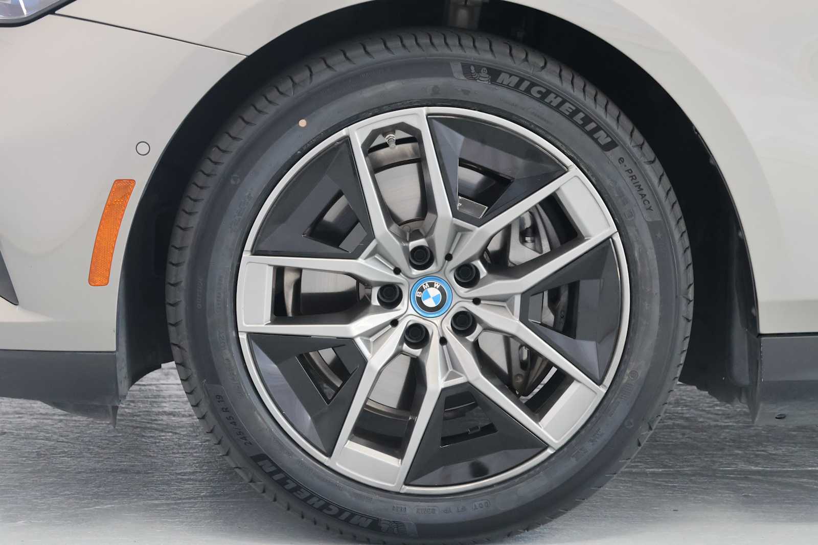 Certified Used 2024 Oxide Grey Met BMW eDrive40 image 12