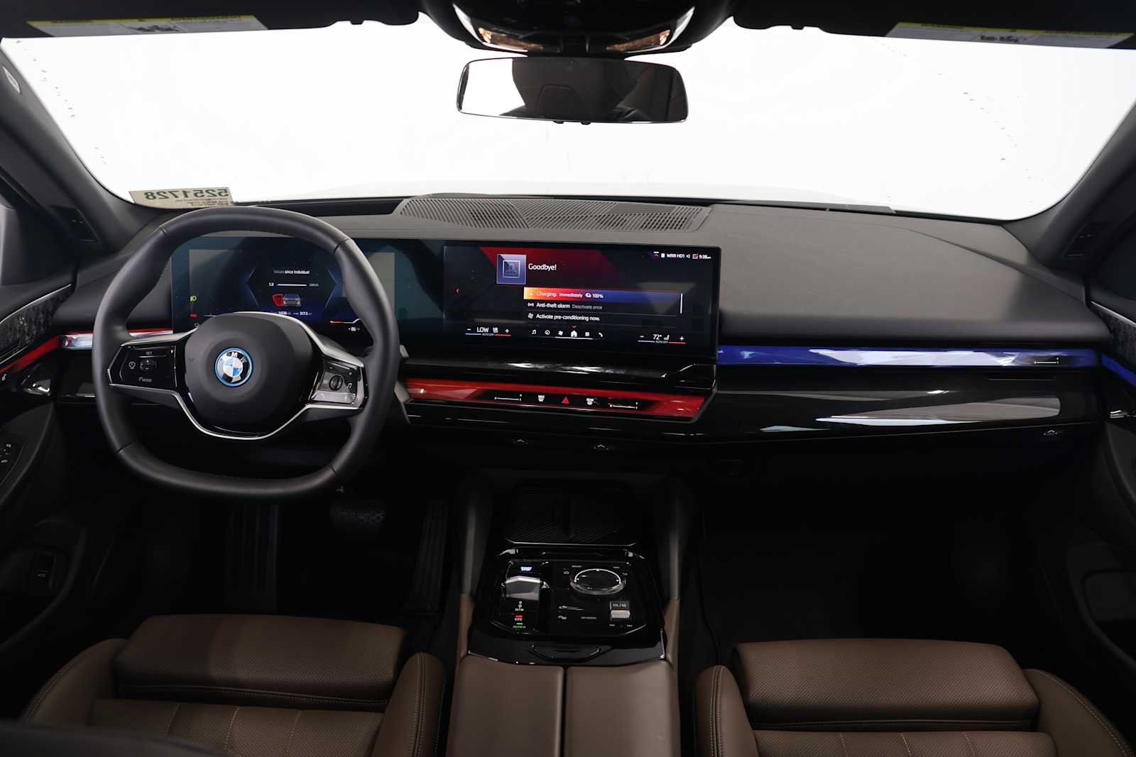 Certified Used 2024 Oxide Grey Met BMW eDrive40 image 23