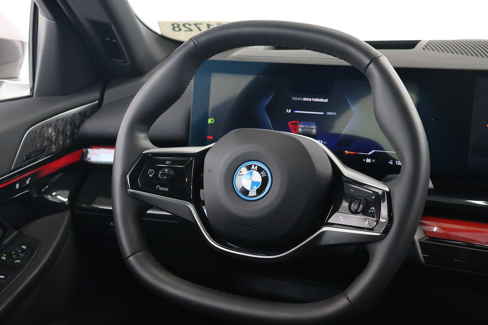 Certified Used 2024 Oxide Grey Met BMW eDrive40 image 22