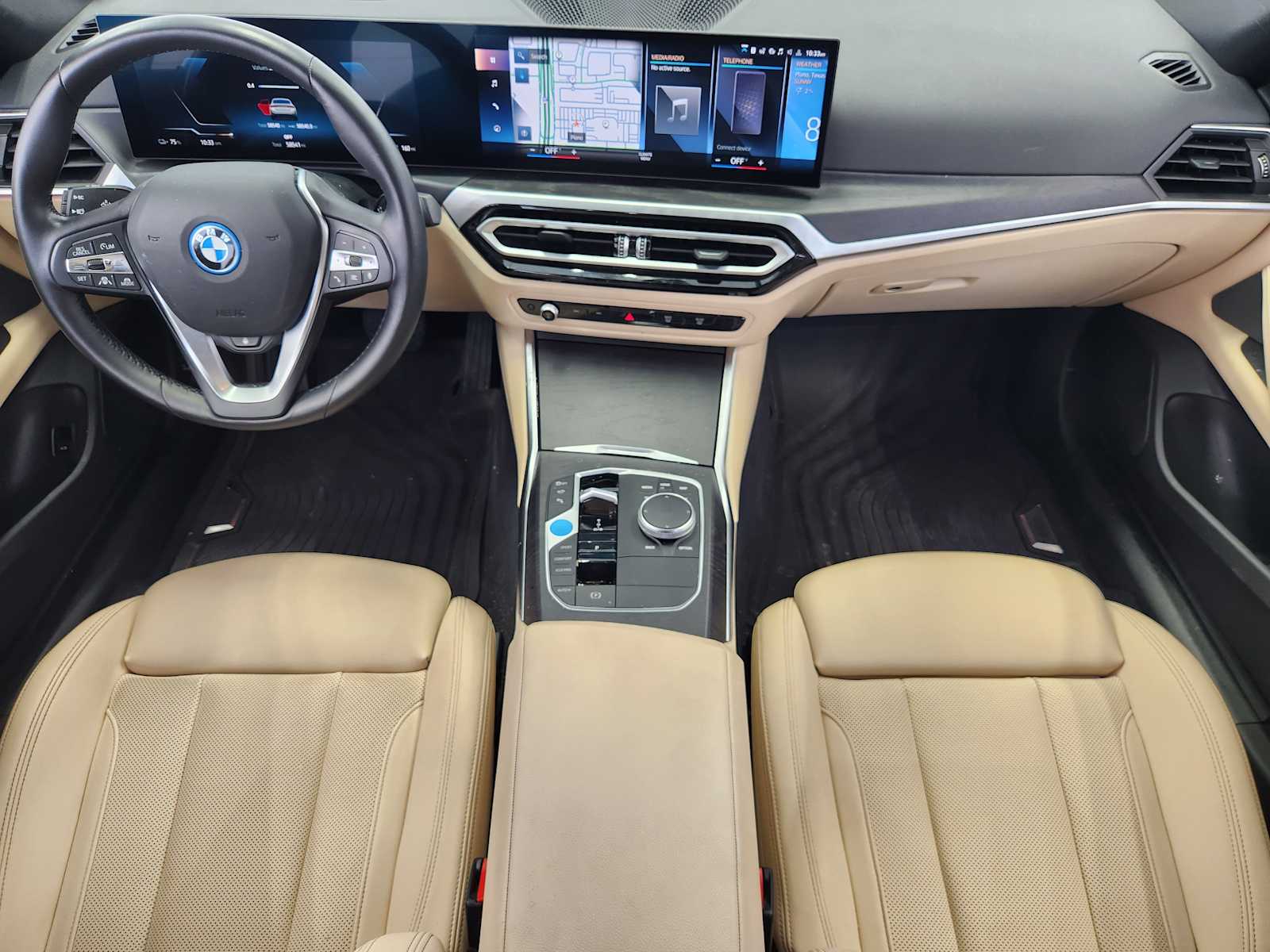 Used 2023 Mineral White Metallic BMW eDrive35 image 16
