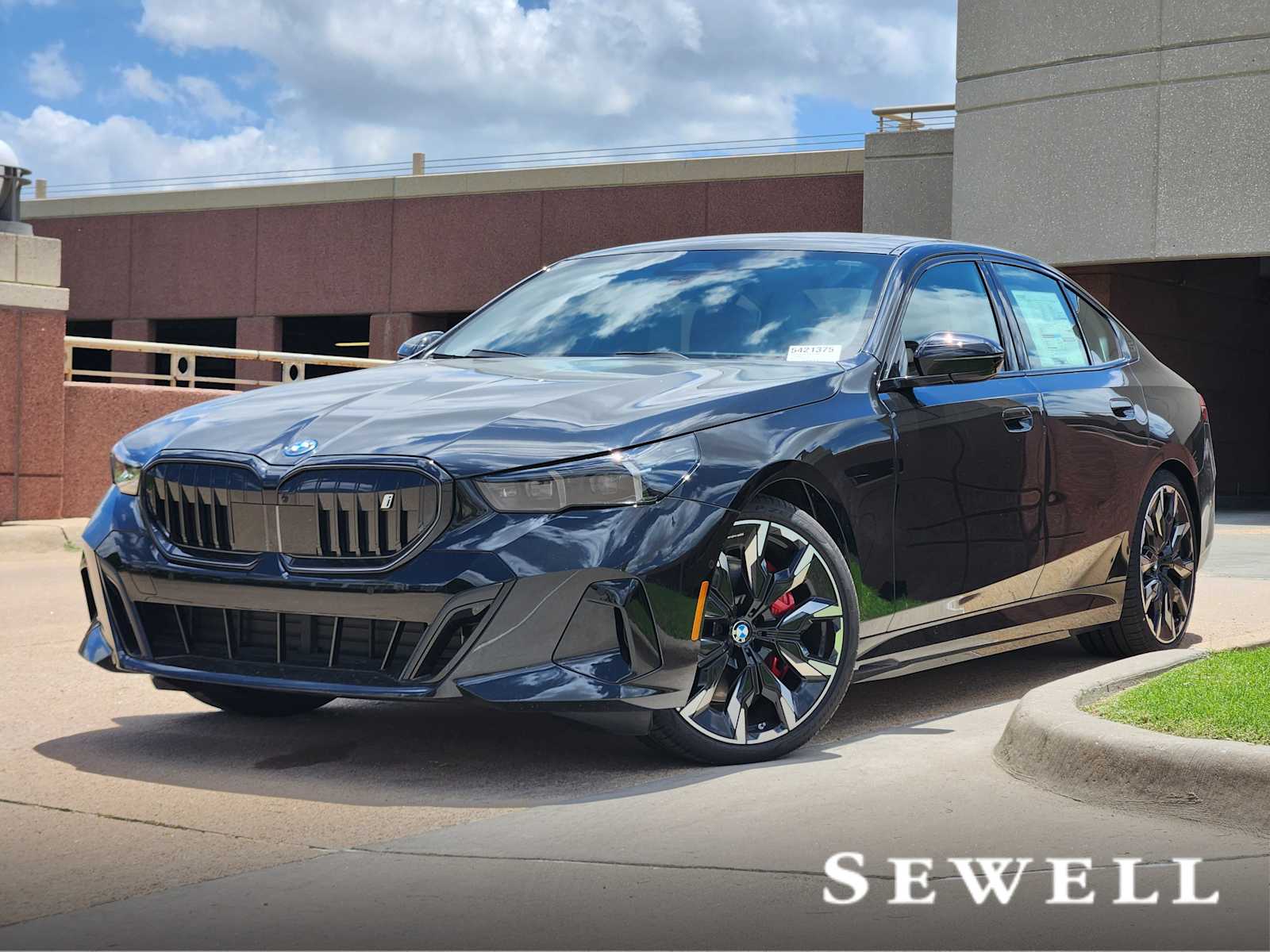 New 2027 BMW i5 eDrive40 Sedan in #5453000 | Sewell Automotive
