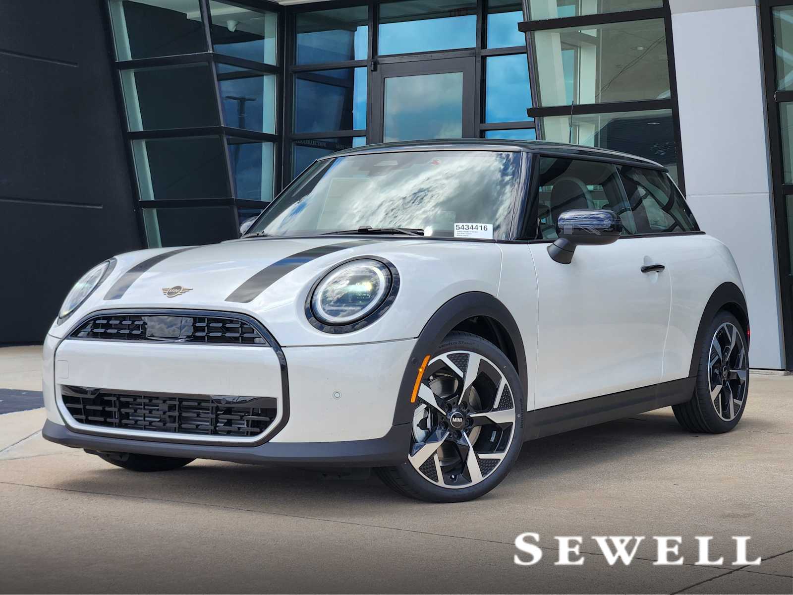 2026 MINI Hardtop 2 Door Cooper Oxford Edition