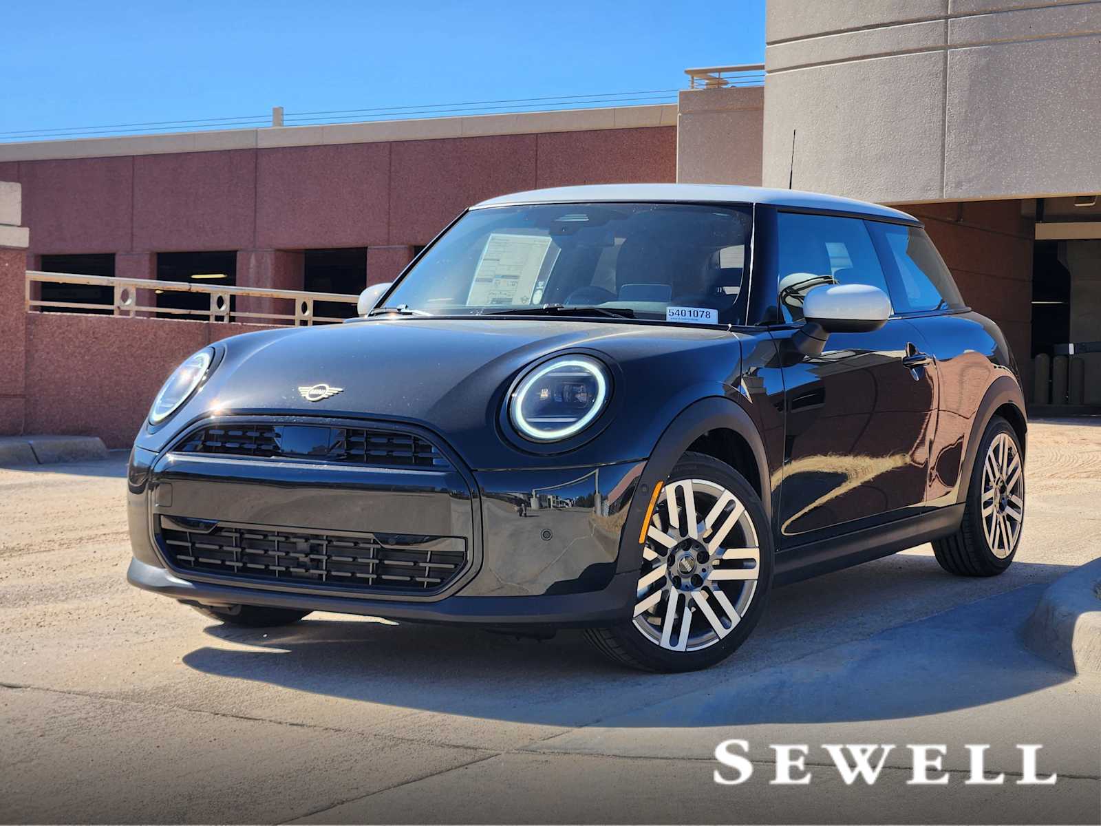 New 2026 MINI Hardtop 2 Door Cooper 2dr Car in #5401078 | Sewell