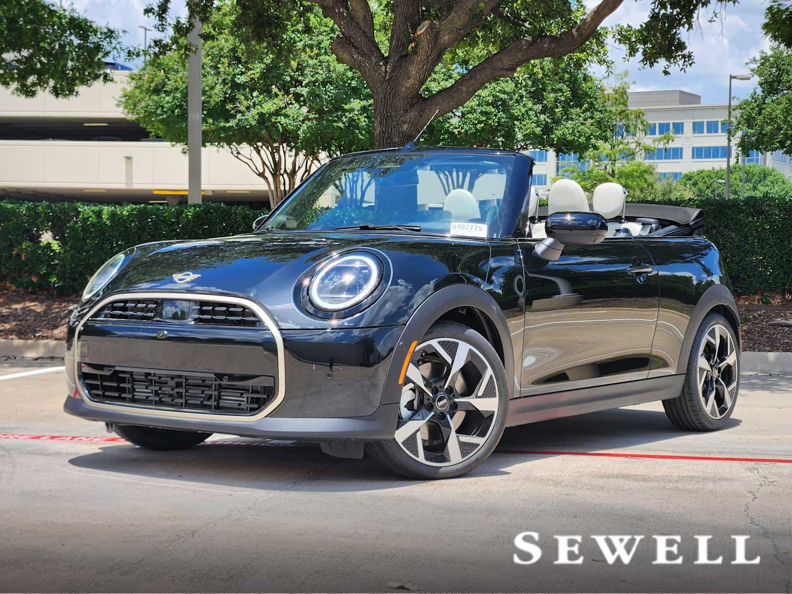 New 2026 MINI Convertible Cooper Convertible in #5407775 | Sewell