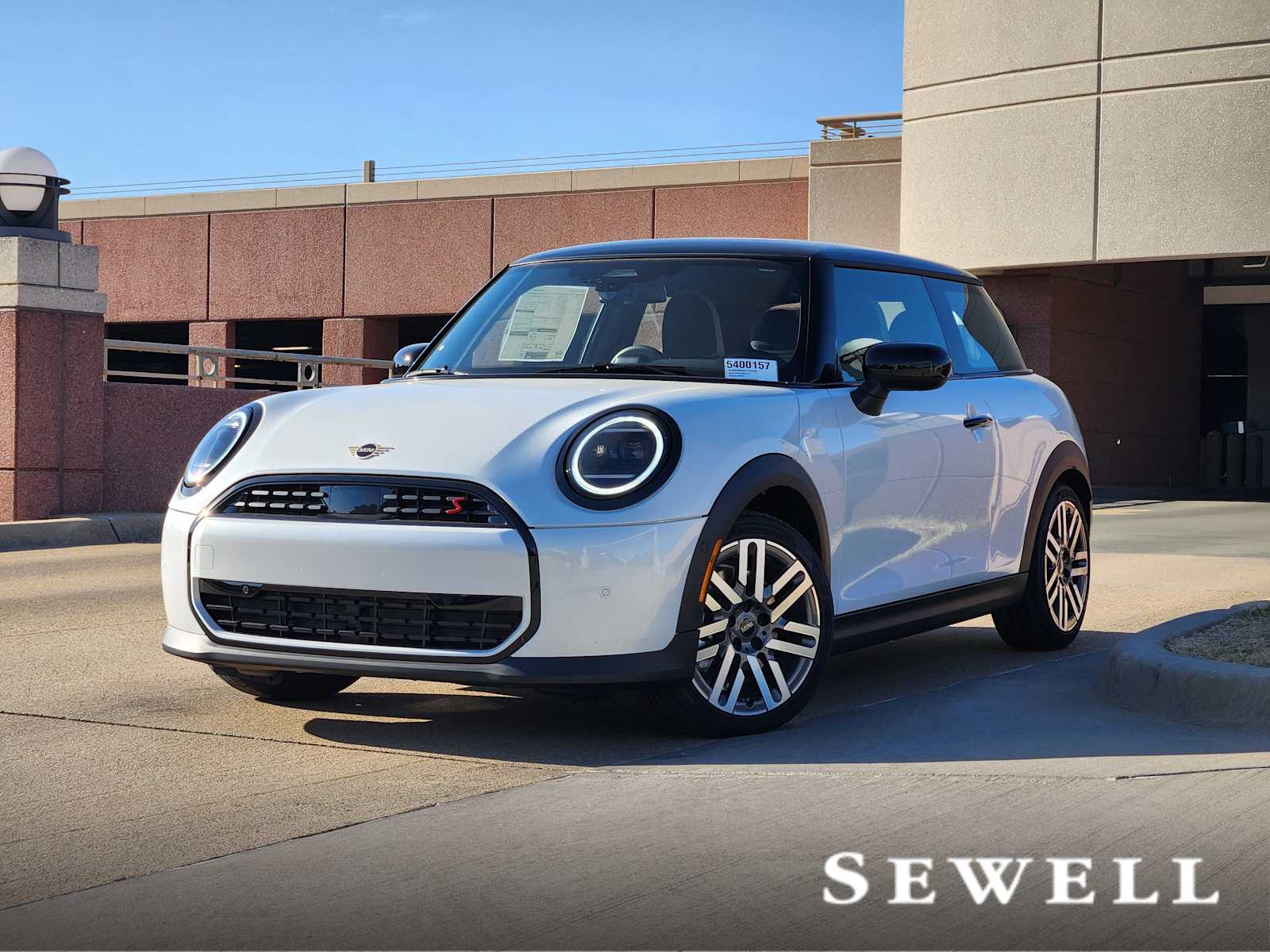 New 2026 MINI Hardtop 2 Door Cooper S 2dr Car in #5400157 | Sewell