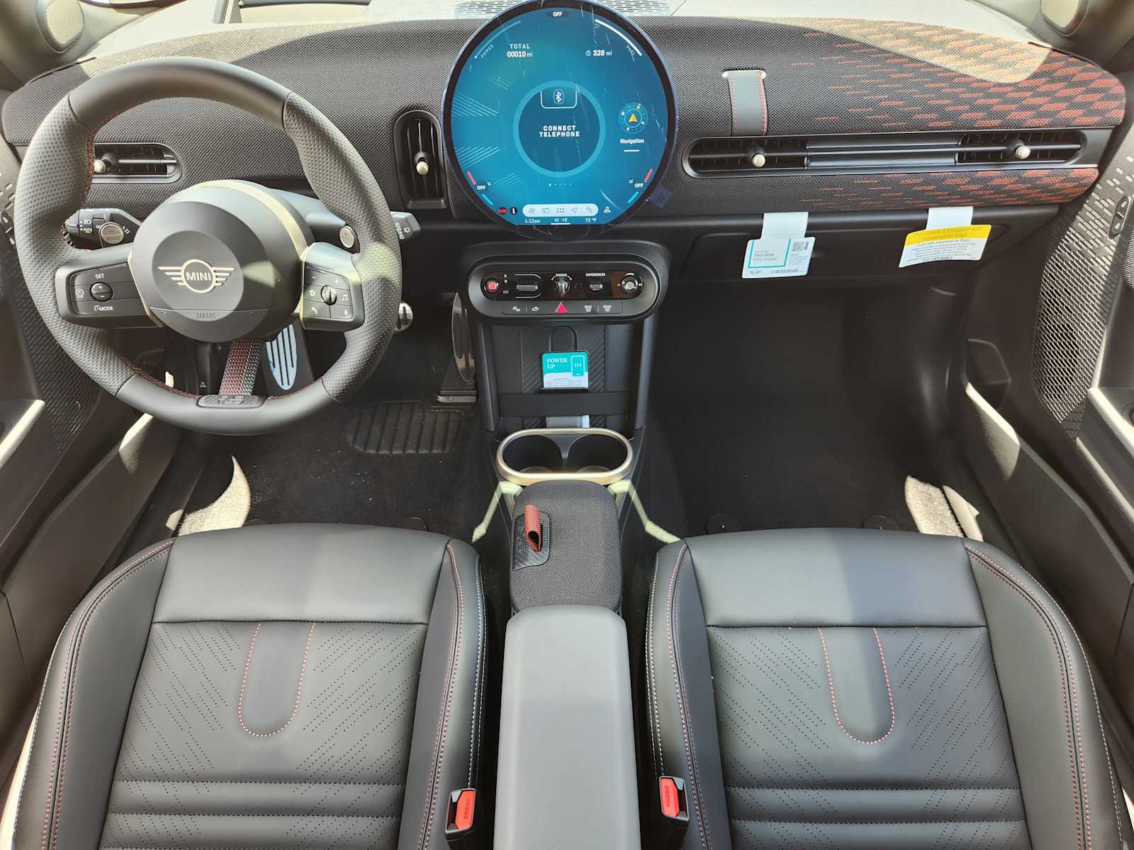 New 2026 Chili Red II MINI John Cooper Works image 6