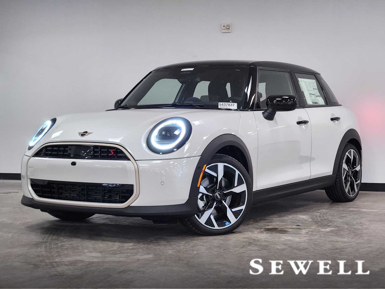 New 2026 MINI Hardtop 4 Door Cooper S 4dr Car in #5437837 | Sewell