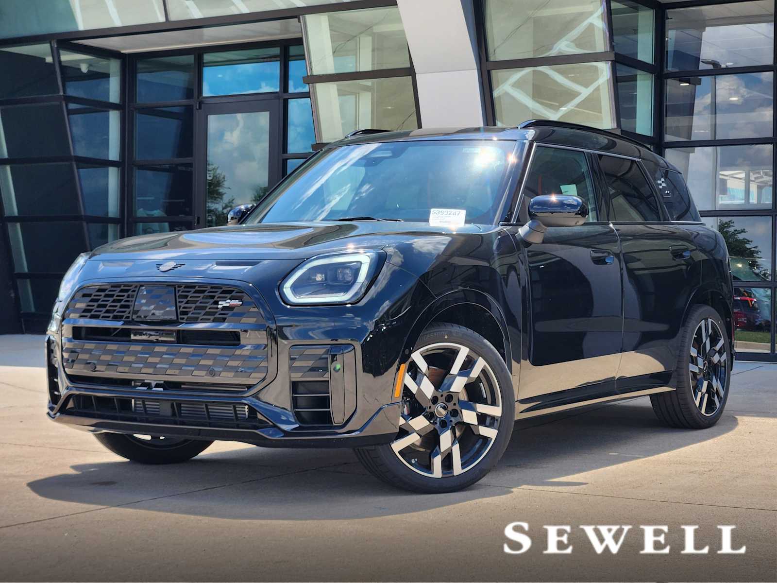 New 2026 MINI Countryman S Sport Utility in #5399287 | Sewell