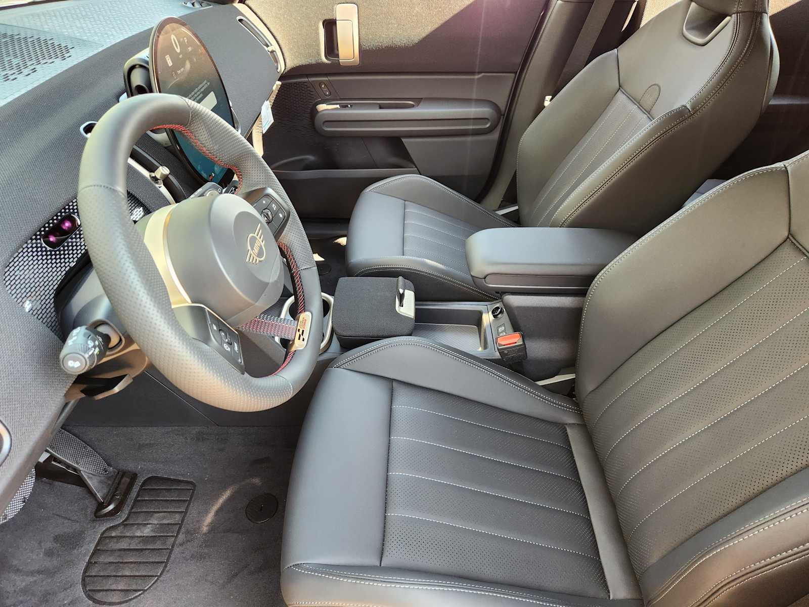 New 2027 Smokey Gre MINI Cooper S image 4