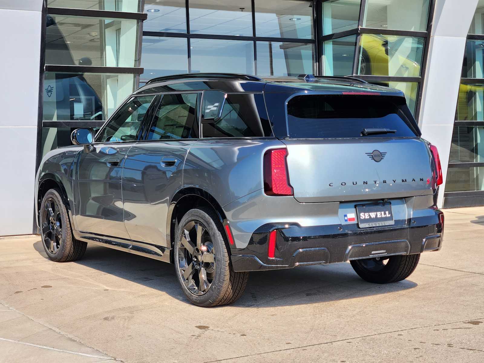 New 2027 Smokey Gre MINI Cooper S image 3