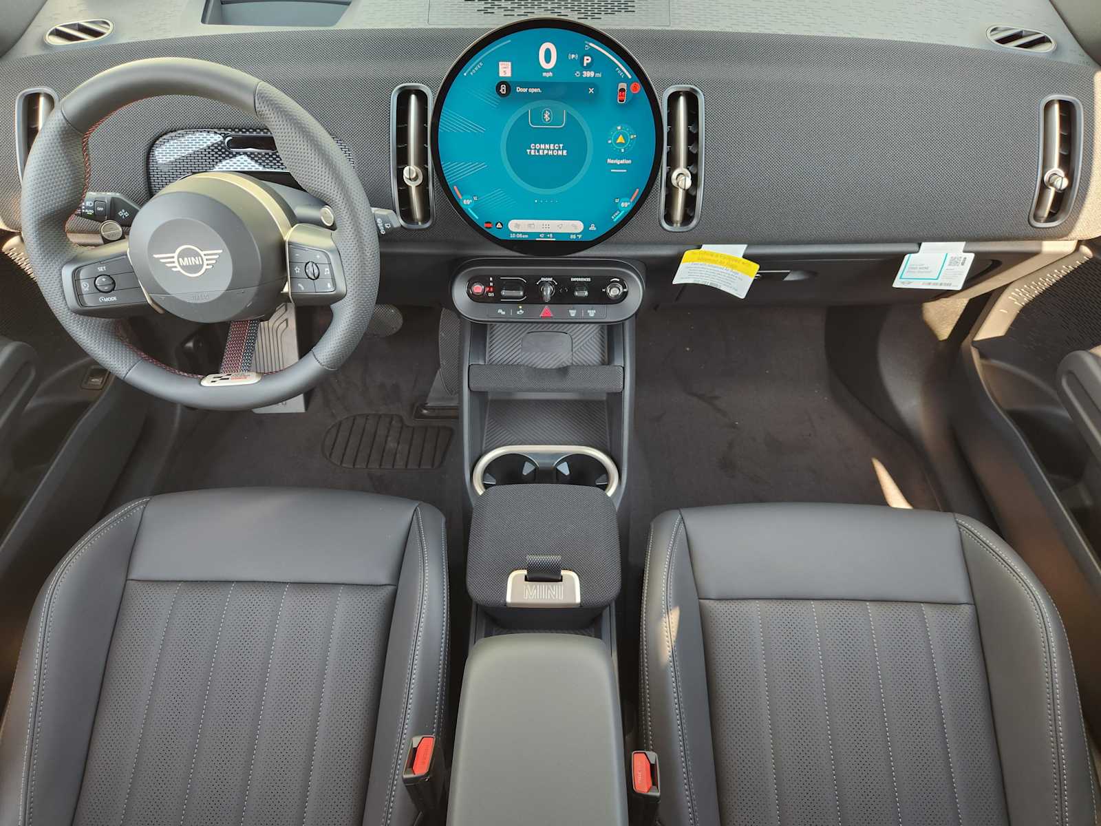 New 2027 Smokey Gre MINI Cooper S image 6