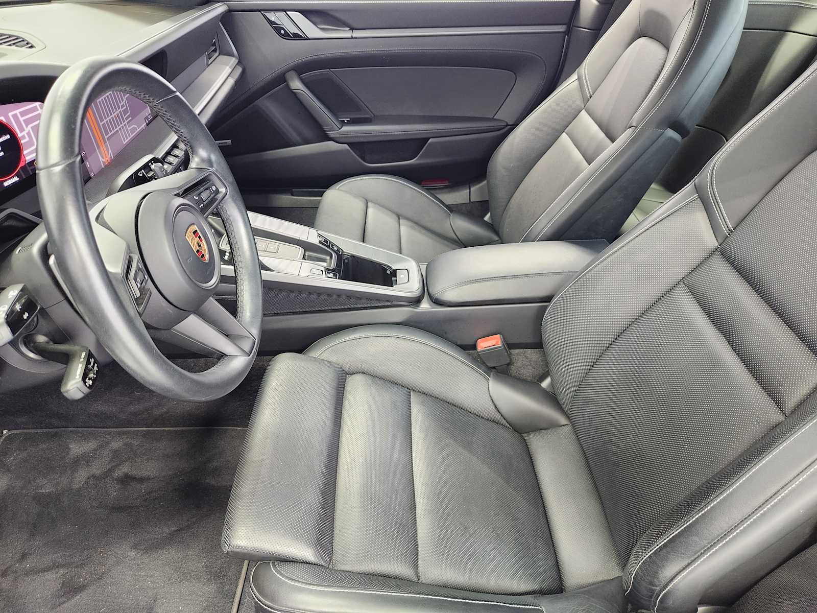 Used 2020 GT Silver Metallic Porsche Carrera S image 11