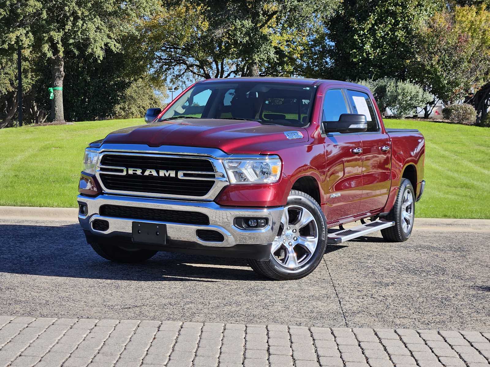 2019 RAM Ram 1500 Pickup Big Horn/Lone Star's photo
