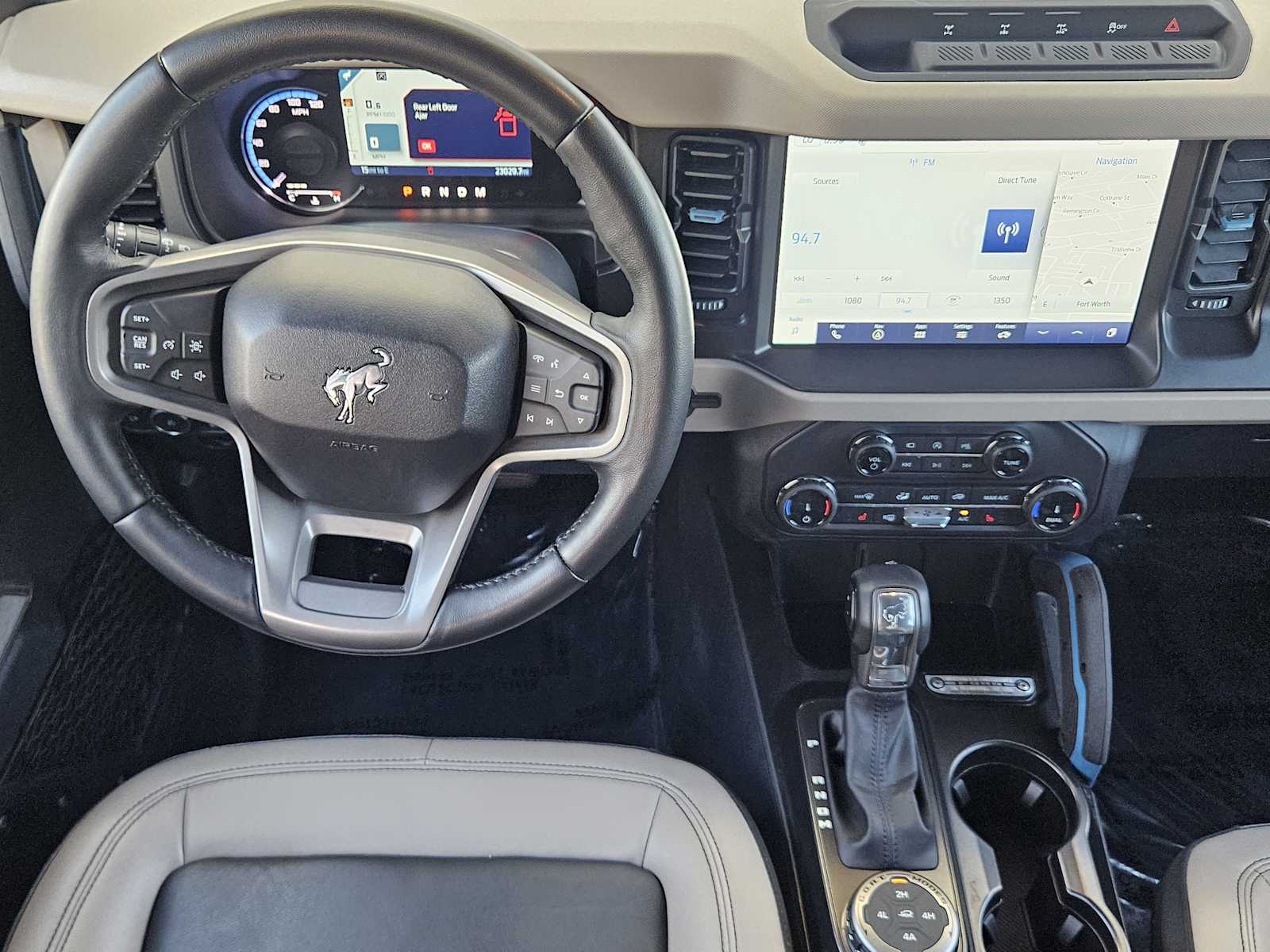 Used 2022 Cactus Gray Ford Wildtrak image 22