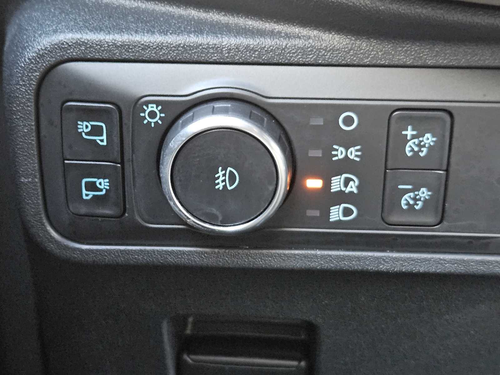 Used 2022 Cactus Gray Ford Wildtrak image 19