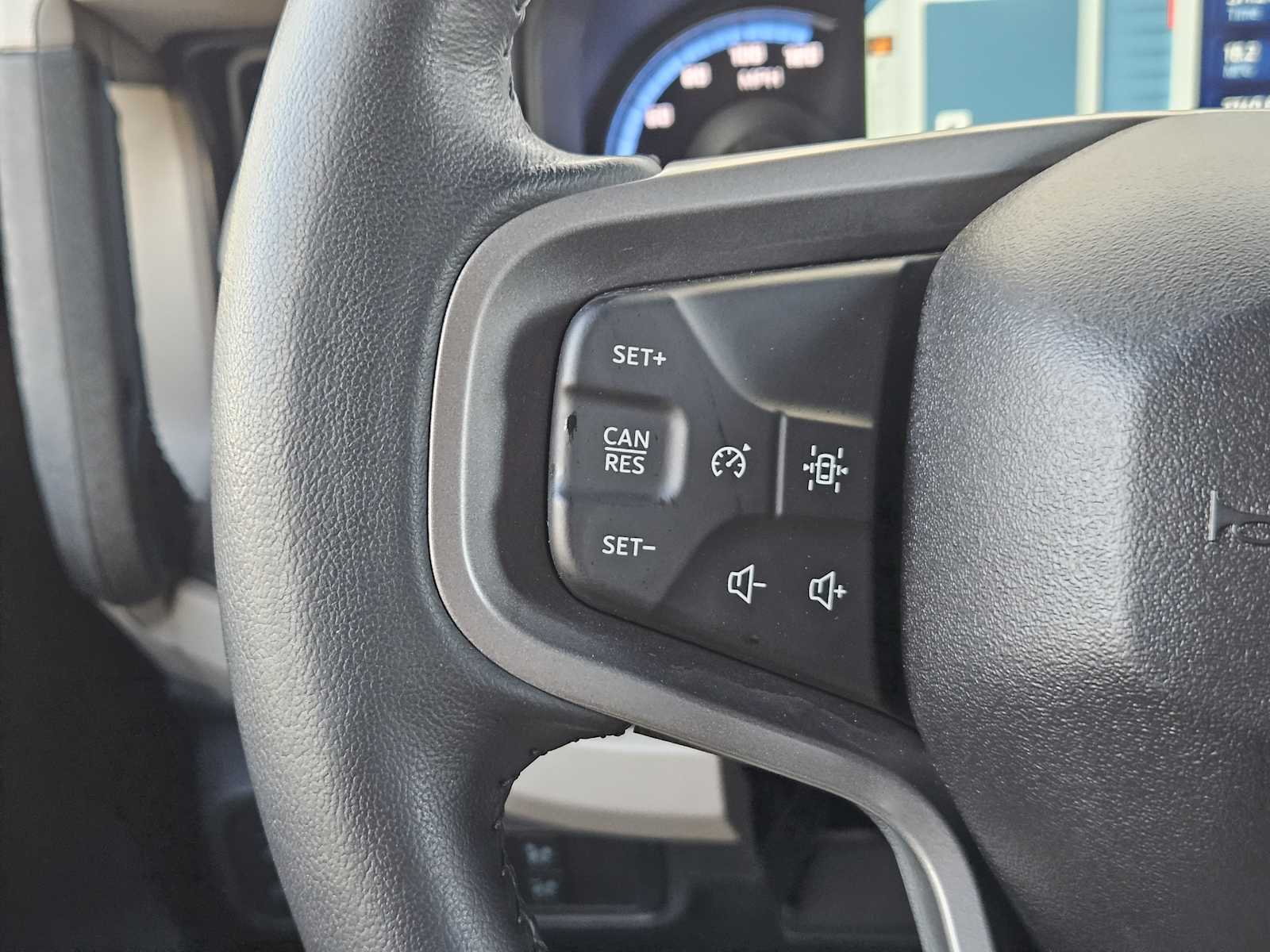 Used 2022 Cactus Gray Ford Wildtrak image 23