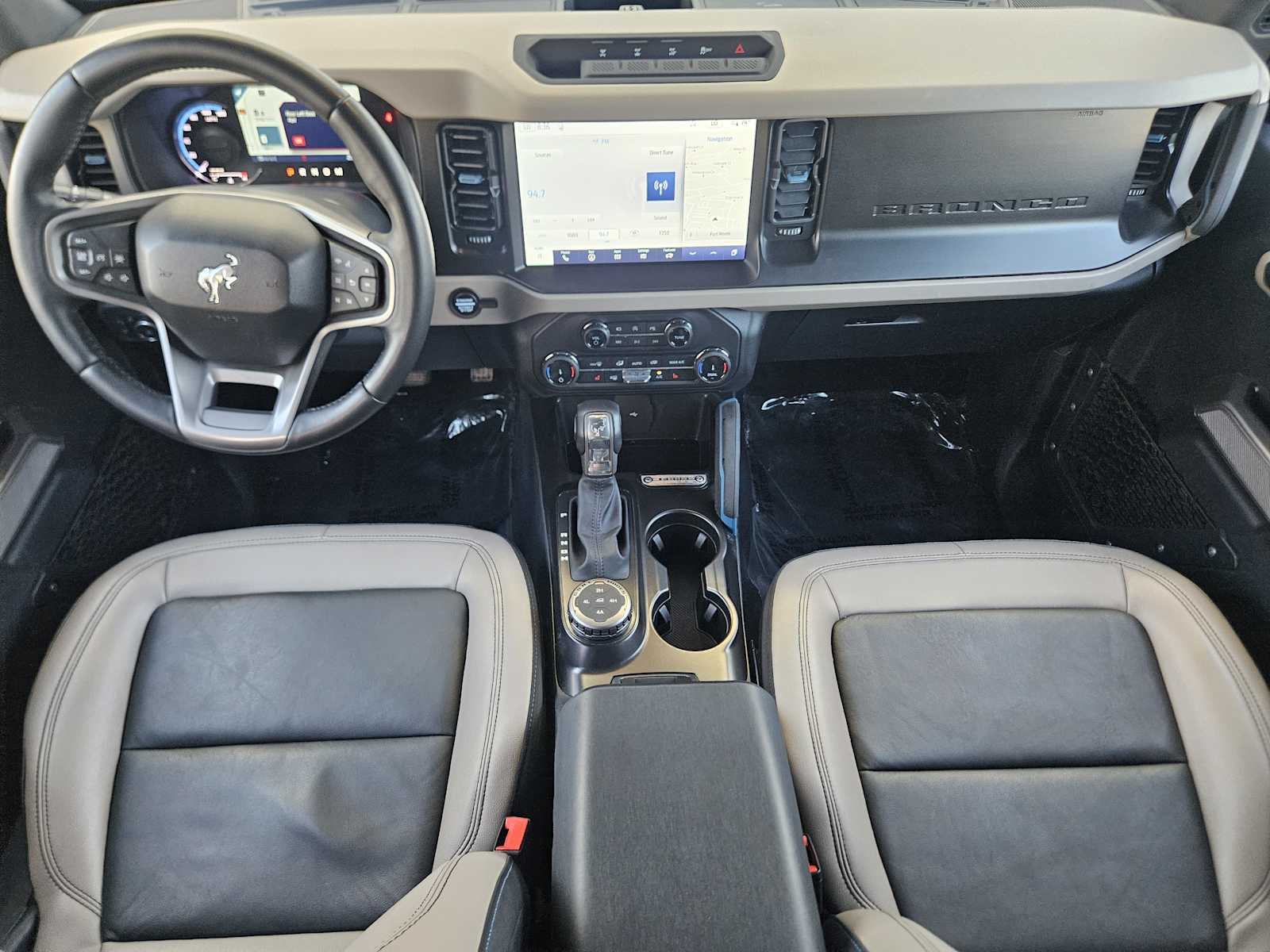 Used 2022 Cactus Gray Ford Wildtrak image 21