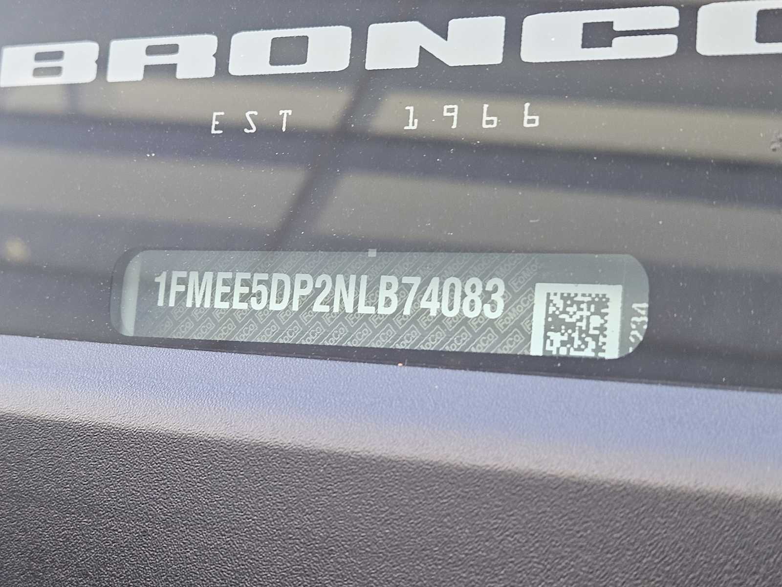 Used 2022 Cactus Gray Ford Wildtrak image 28