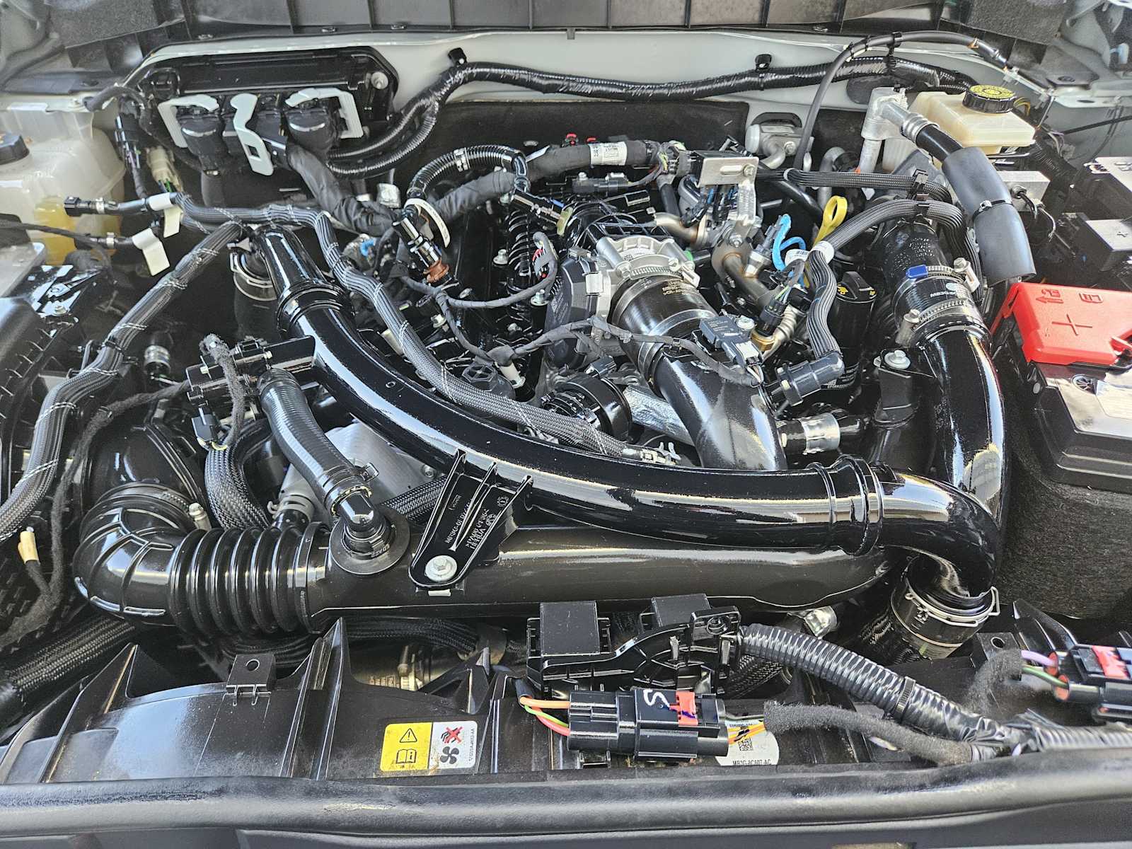 Used 2022 Cactus Gray Ford Wildtrak image 26