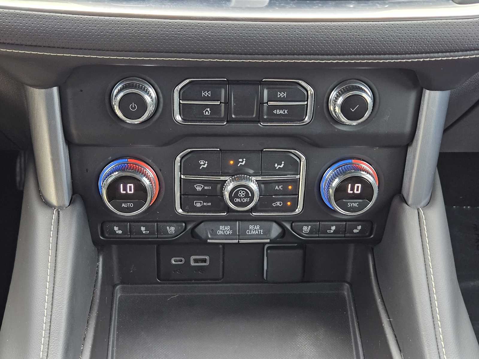 Used 2021 Satin Steel Metallic GMC SLT image 15