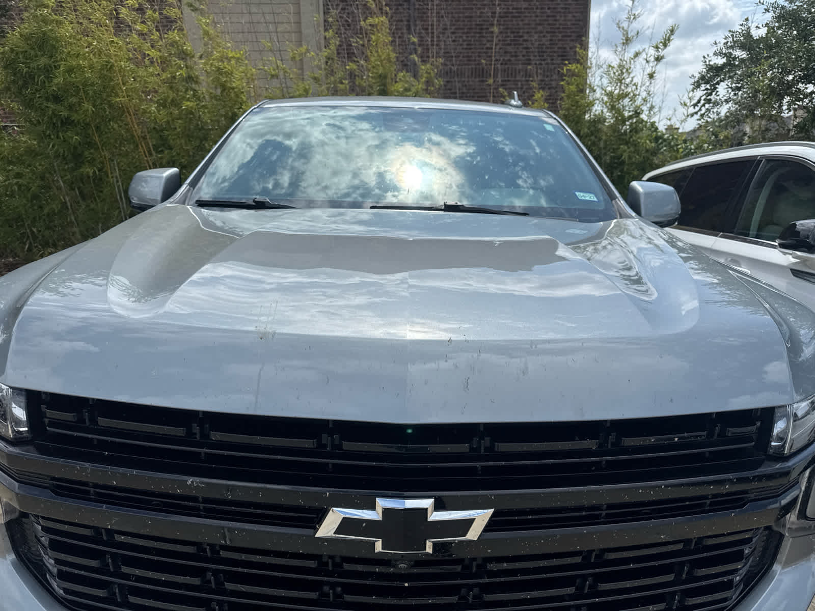 Used 2023 Sterling Gray Metallic Chevrolet RST image 5