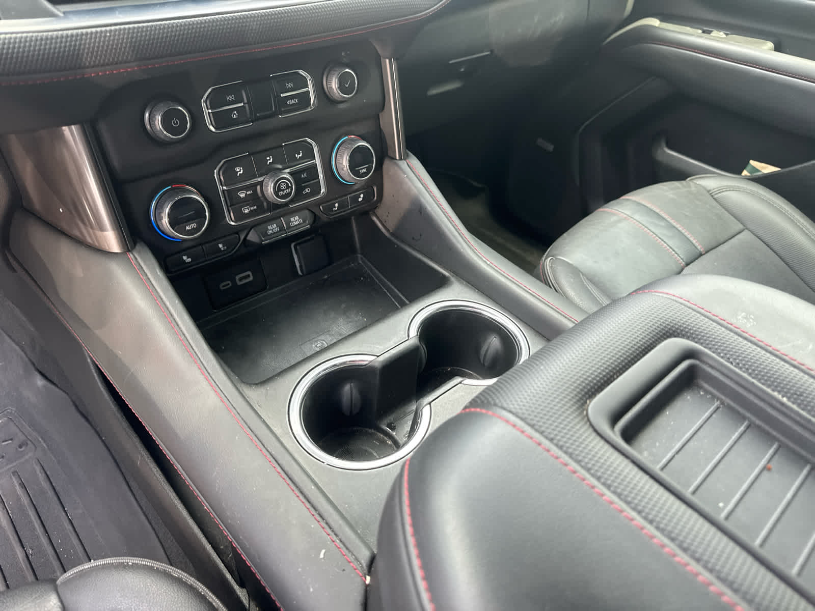 Used 2023 Sterling Gray Metallic Chevrolet RST image 12