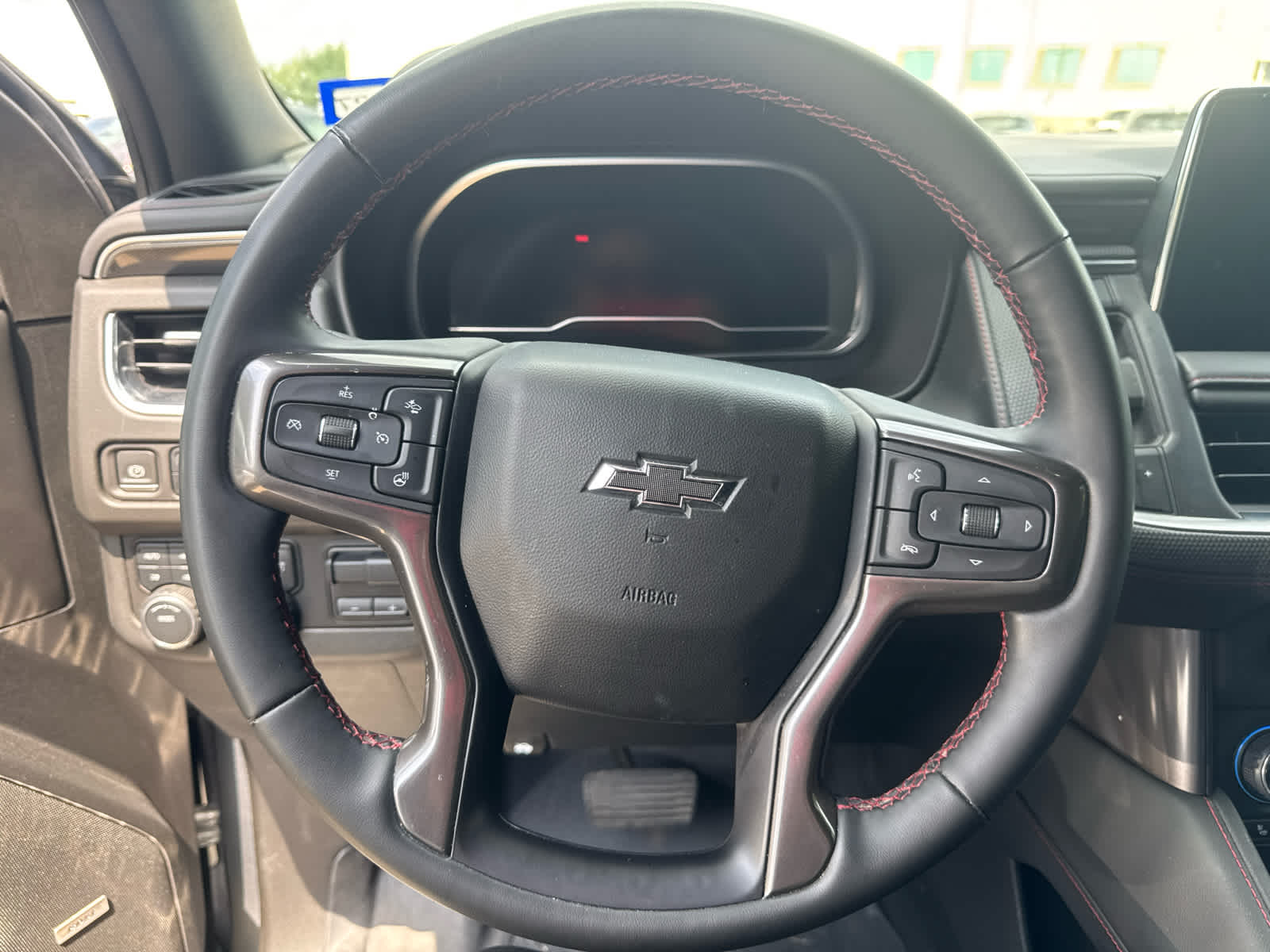 Used 2023 Sterling Gray Metallic Chevrolet RST image 11