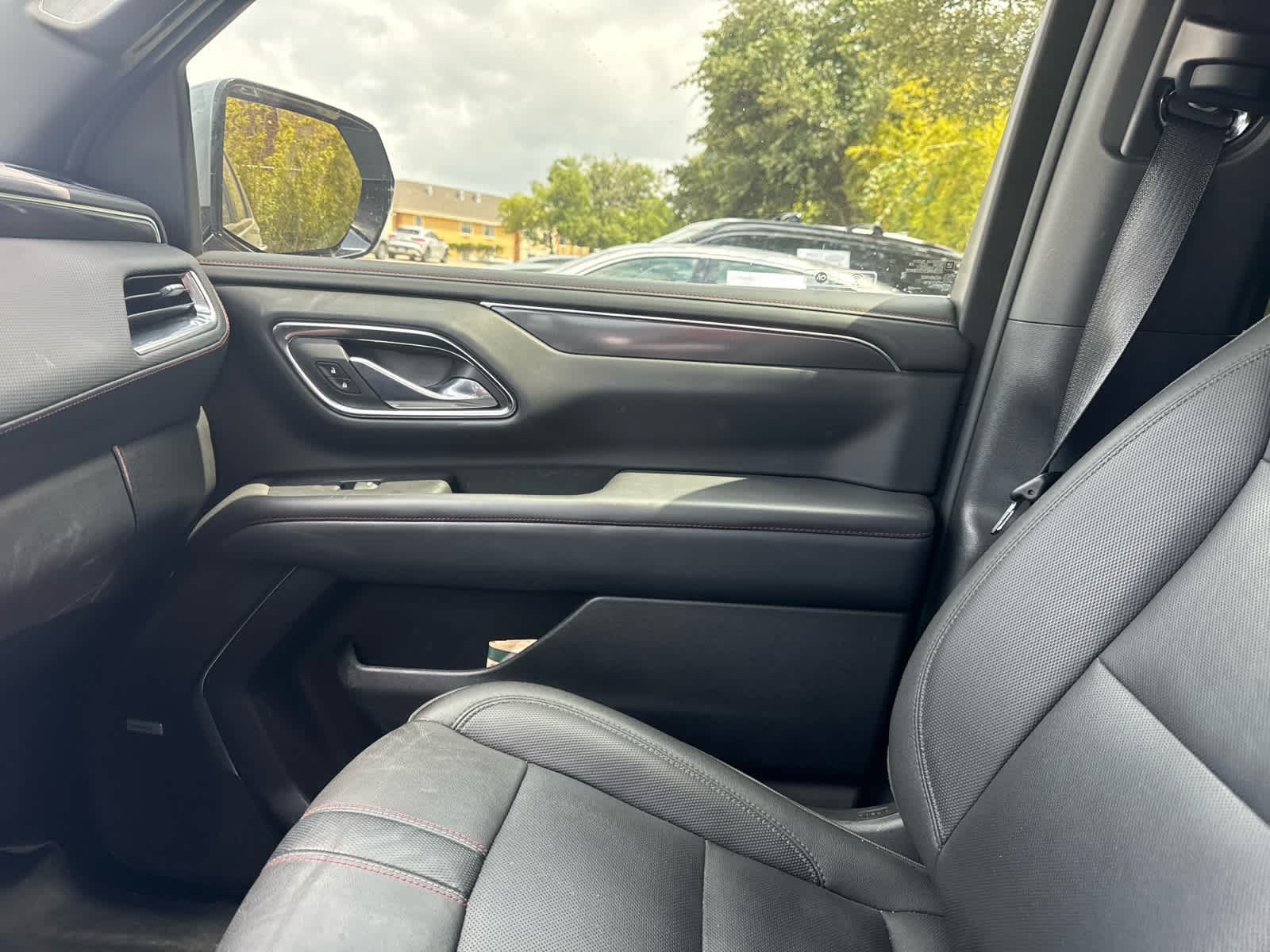 Used 2023 Sterling Gray Metallic Chevrolet RST image 15