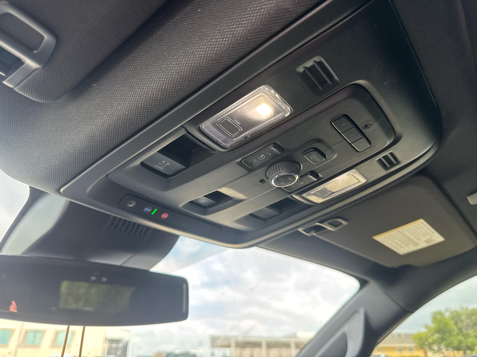 Used 2023 Sterling Gray Metallic Chevrolet RST image 14