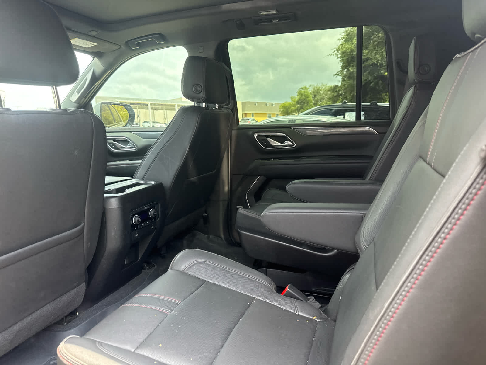 Used 2023 Sterling Gray Metallic Chevrolet RST image 17