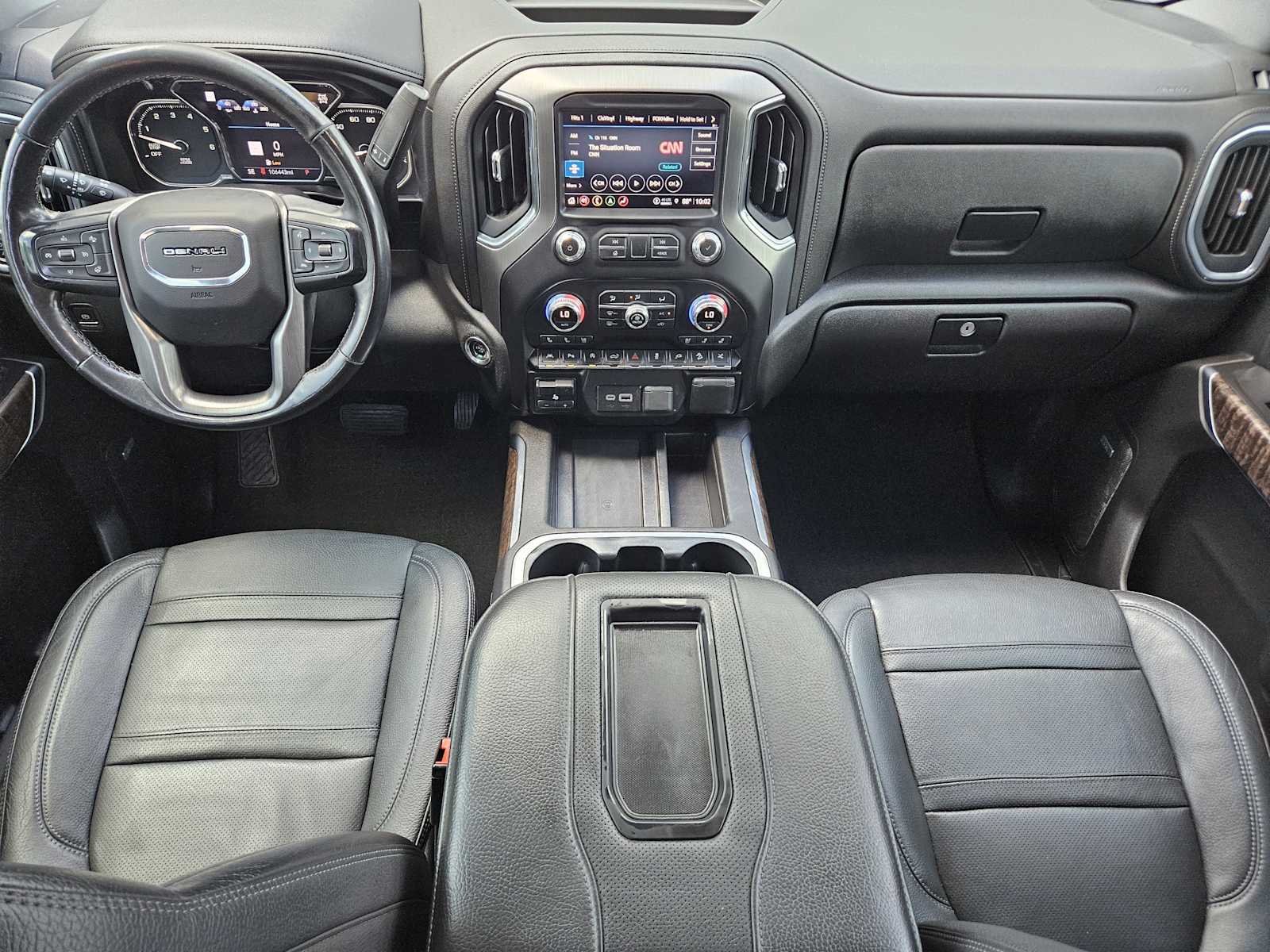 Used 2021 Onyx Black GMC Denali image 23