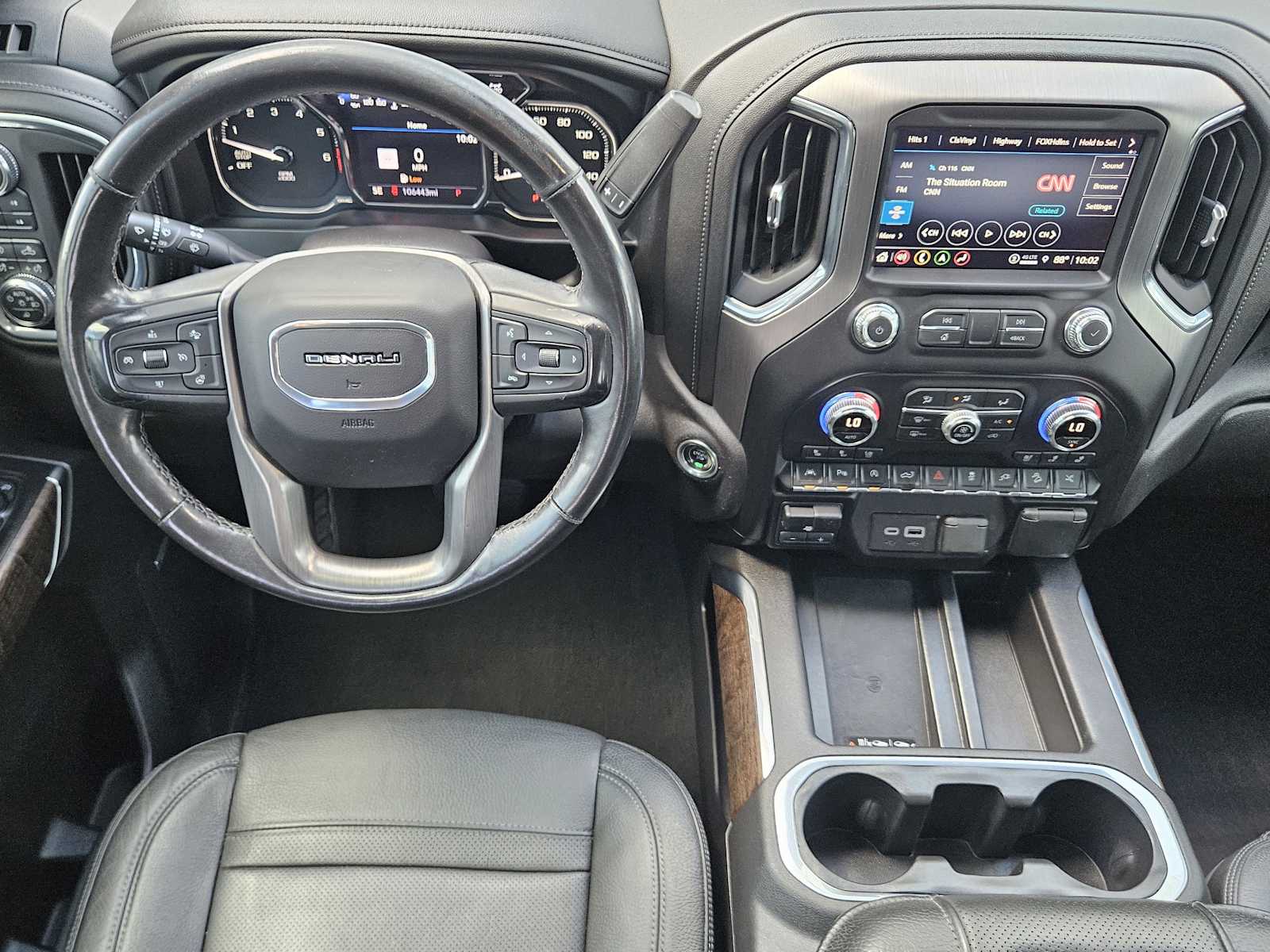Used 2021 Onyx Black GMC Denali image 24